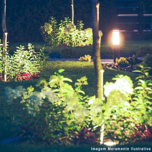 Lâmpada Vapor Metálico Ovoide 150W E-27 5000K Ourolux