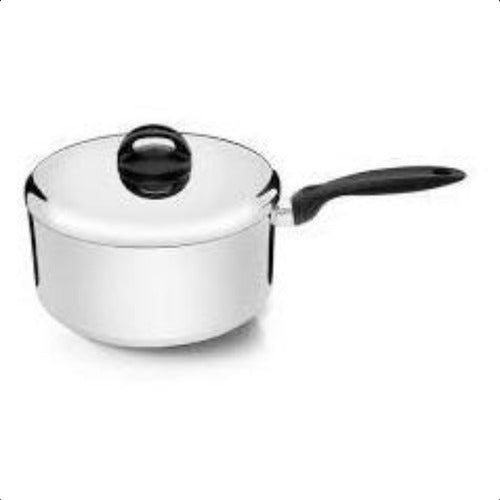 Panela Eterna Polida 16cm 1,8L Nigro