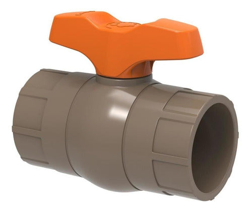 Registro Esfera Vs Compacto Soldável 32mm - Tigre