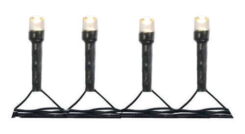 Pisca 100 LED Fio Verde com 8 Funções 127V BCO 8m Florarte