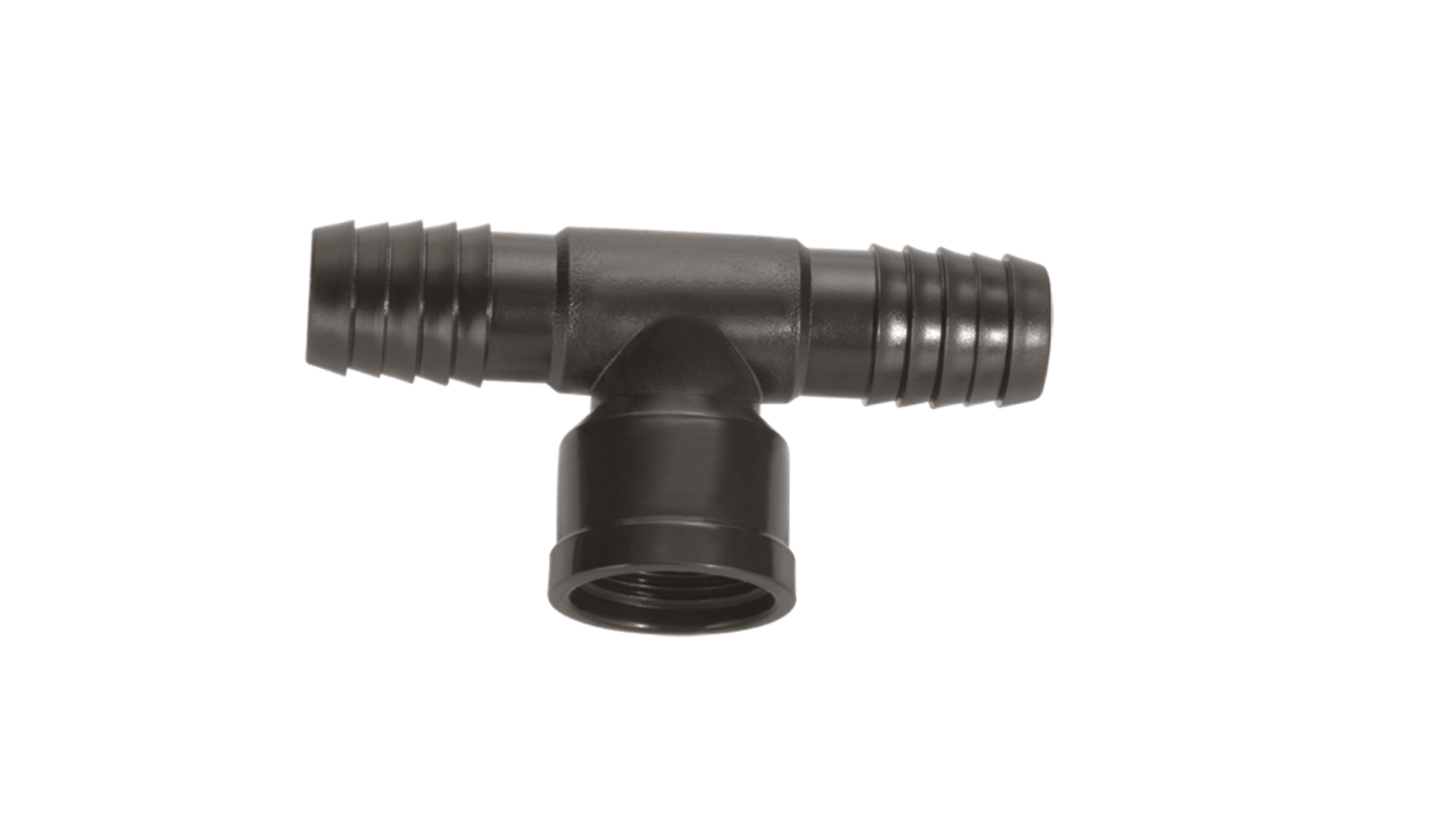 Kit c/2 Tee Interno 3/4" -  Amanco