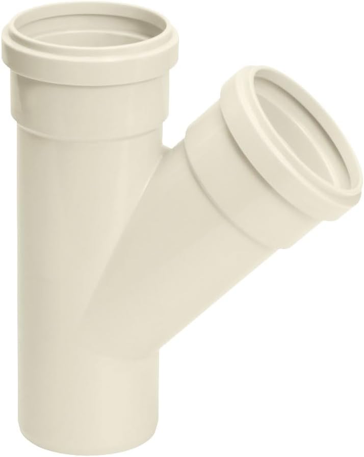 Junção Simples de Esgoto Dn100 - Amanco