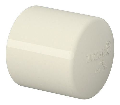 Kit 7 Cap Aquatherm 15mm Cpvc 7027 - Tigre