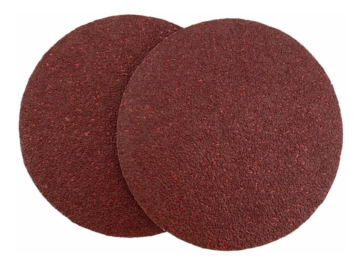 Disco Lixa C/Velcro Und Grao 40 115mm MTX