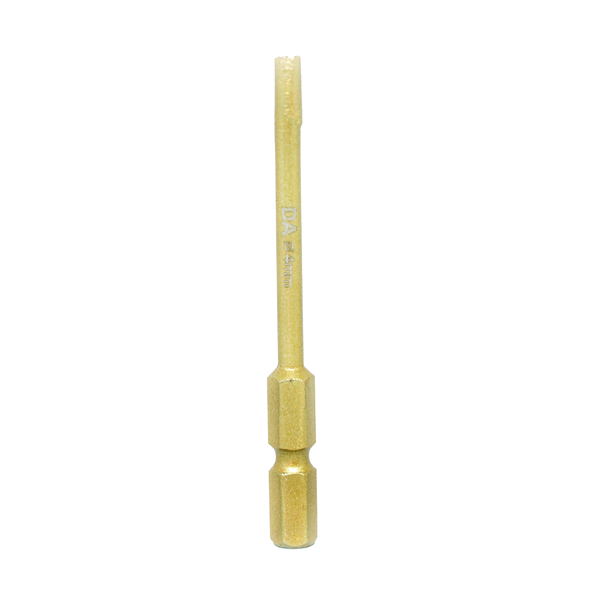 Broca Diamantada 4mm Gran Disco