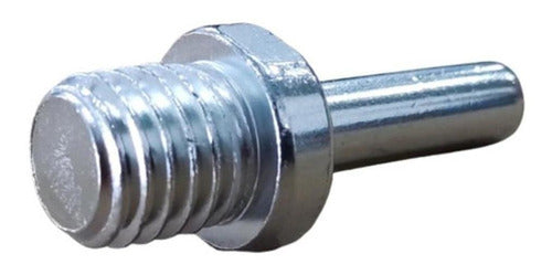 Adaptador Parafuso M14 Suporte Velcro Furadeira Lotus