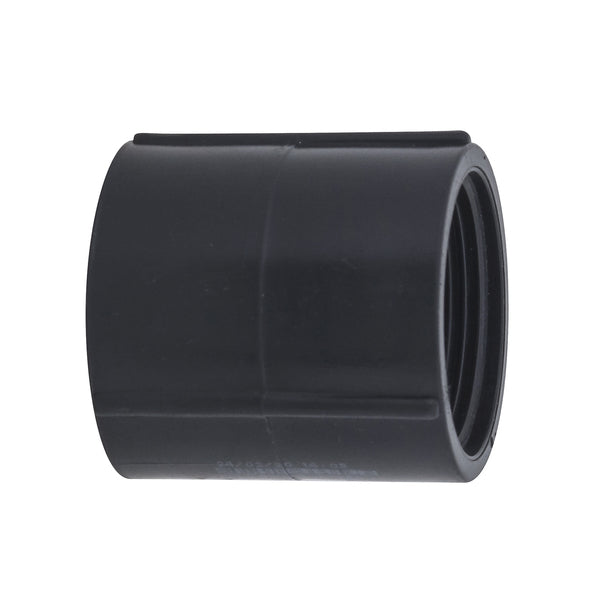 Kit c/2 Luva para Eletroduto 1.1/4" - Bege