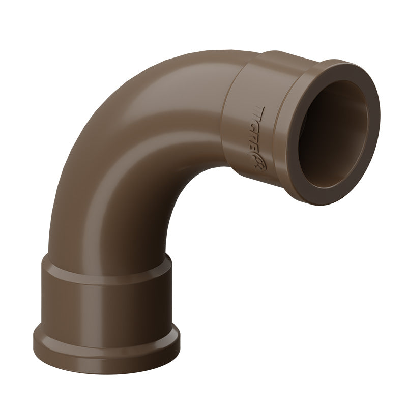 Kit 2 Curva 90° Soldável 32mm - Tigre