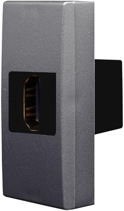 Módulo Tomada HDMI InovaPro Grafite - Alumbra