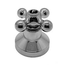 Acabamento Para Torneira C-52 Cromado 1/2" Polegadas - Impacto