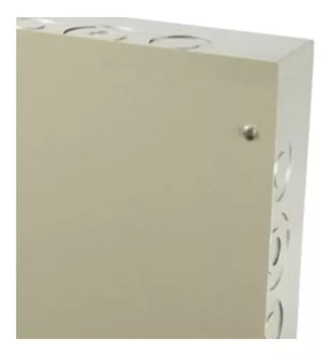 Caixa de Passagem de Embutir Metal 30x30cm Pial