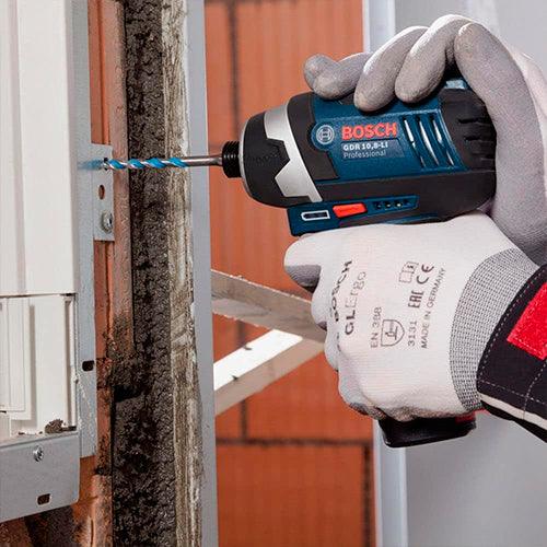 Broca Azul Bosh 12mm Cyl-9 Multiconstruction Multimaterial - Federalle Express