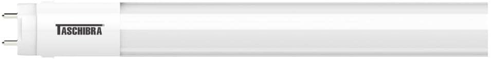 Lâmpada Led Tubular 9,9w 3000k T8 Taschibra 60cm