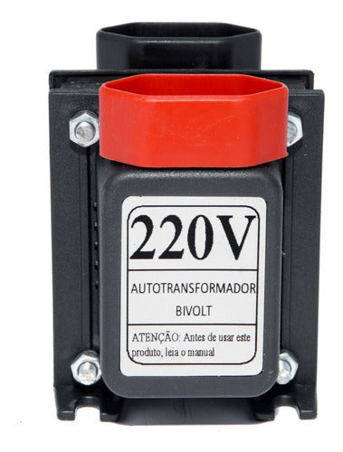 Autotransformador ATM 127v/220v 4010va Stand com Bornes Macoil
