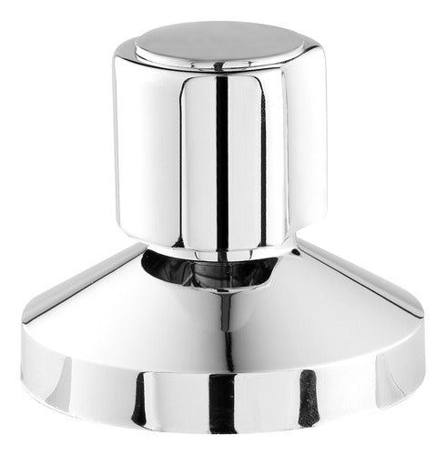 Acabamento Para Registro C-40 1.1/2" Polegadas - Impacto