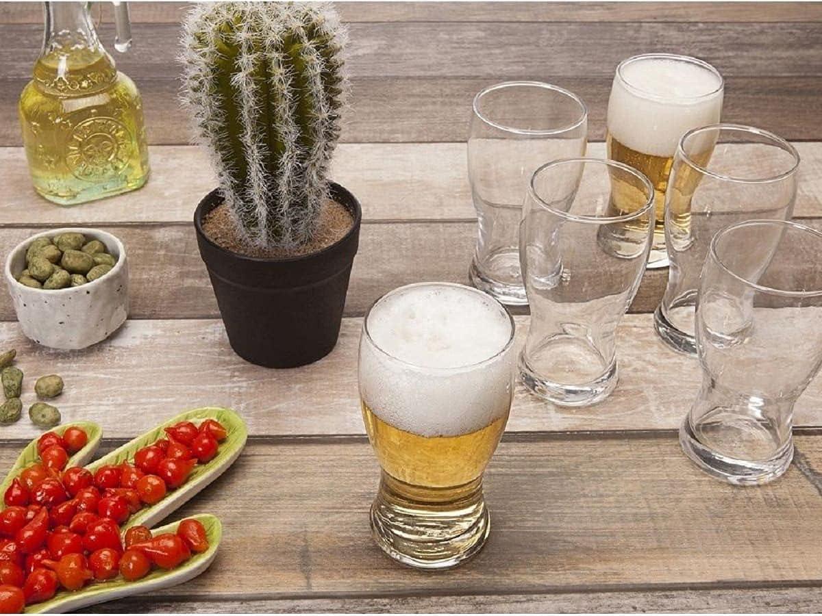 Copo Long Drink 320 ml Frevo Nadir Vidro - Federalle Express