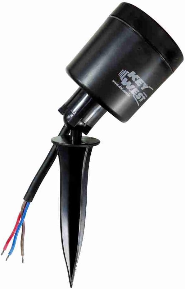 Espeto De Jardim Articulado  Verde 127/220V - Dni