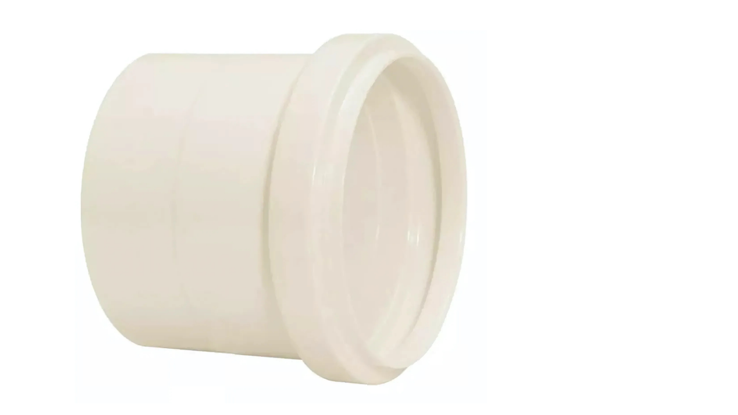 Kit 5 Luva Simples para Esgoto Dn50 - Amanco