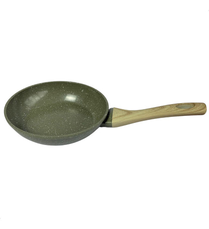 Jogo de Panelas 10 Peças Indução Cerâmica Verde Style Cook