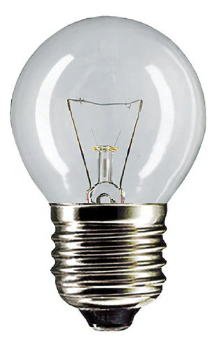 Lâmpada para Geladeira/Fogão 40W 220v Ourolux