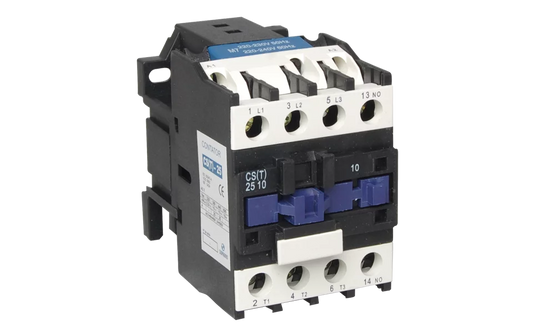 Contator CST-025-10-110VCA-25A-1NA