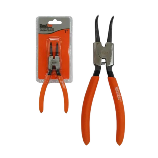 ALICATE ANEL EXTERNO CURVO BFH1960 BESTFER