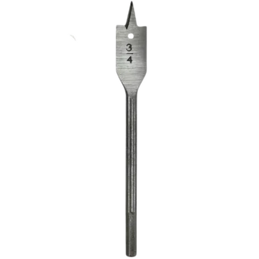 Broca Chata Para Madeira 3/4" - Bestfer