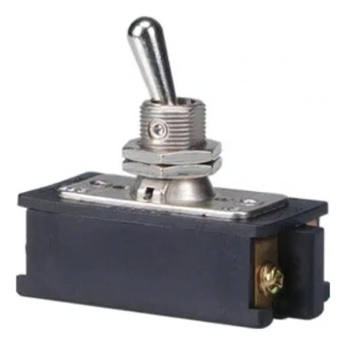 Botão Interruptor On-off Cs-301b - 15a Bipolar Margirius