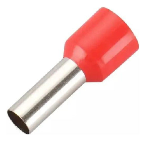 Terminal Ilhos Simples Tubular Longo 35mm 170a - Decorlux