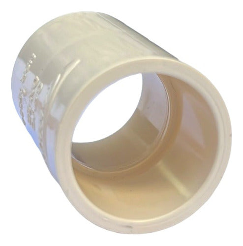 Luva Simples Ff Super Cpvc Dn22 - Amanco