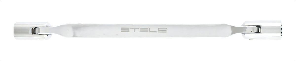Chave de Aperto com Soquete Articulada 10 x 11mm - Stels