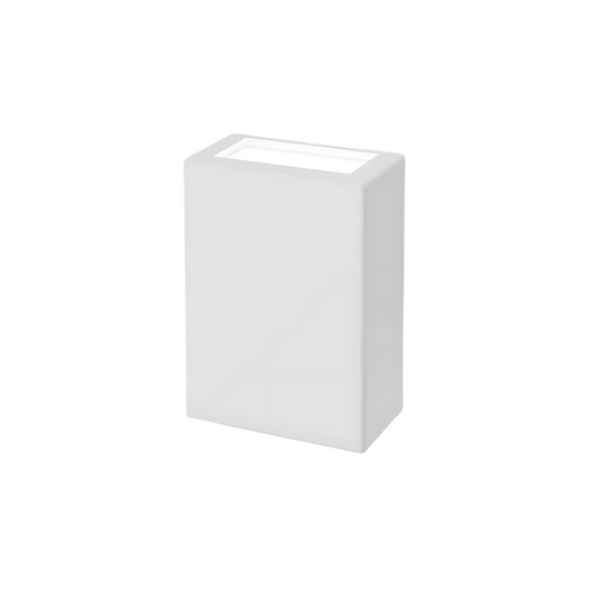 Arandela Branca Microtexturizada 907 GU10 Ideal Iluminação