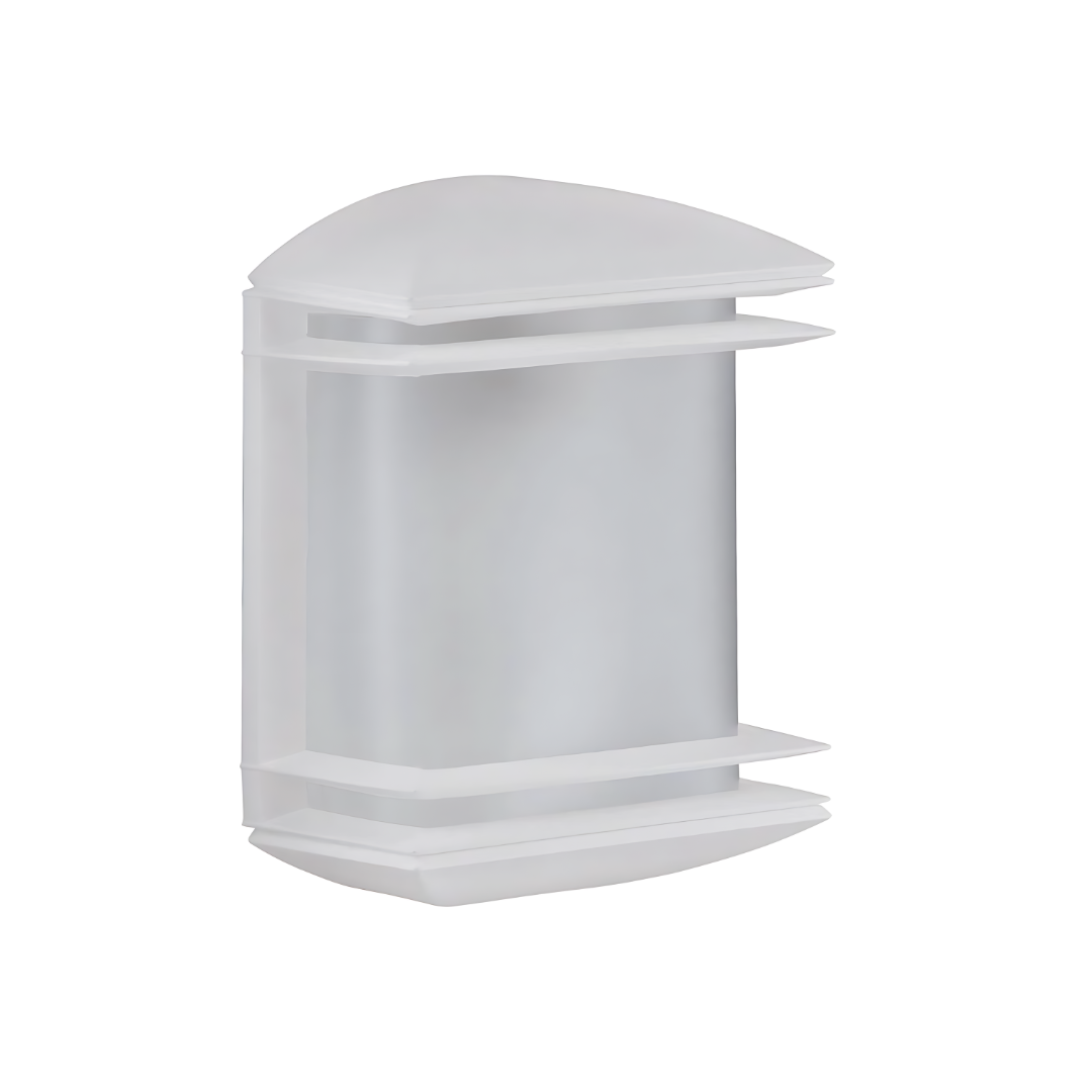 Arandela Linha Alabama 8321 Branco Click Injet