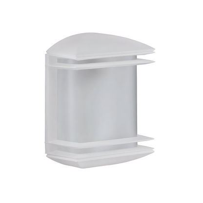 Arandela Linha Alabama 8321 Branco Click Injet