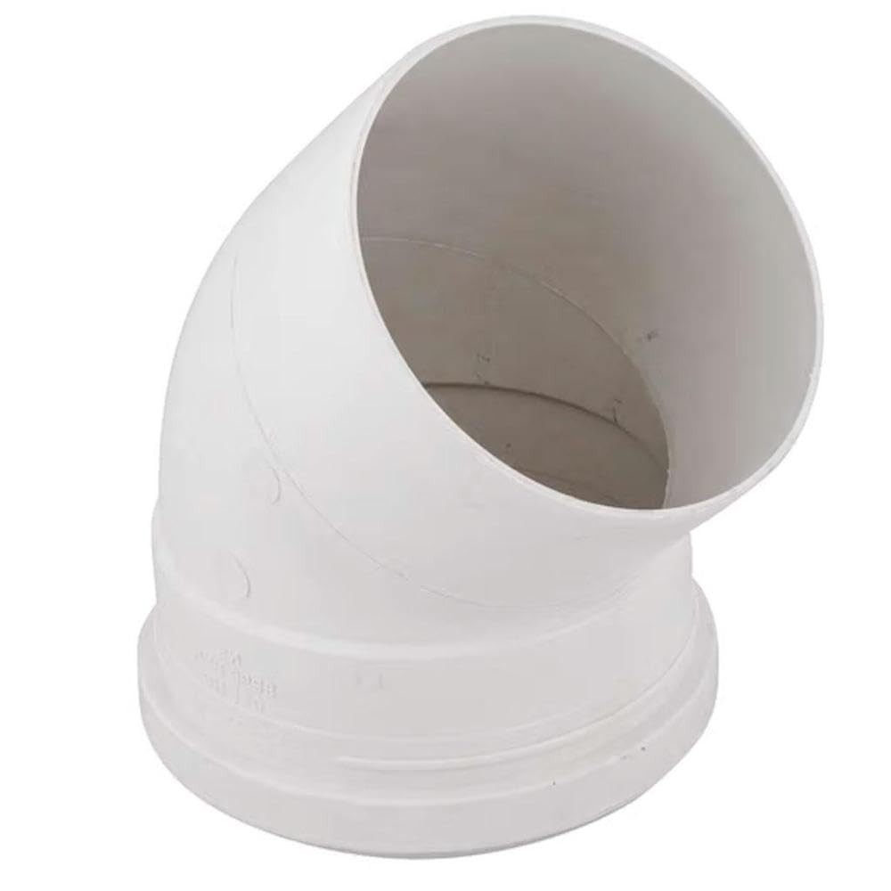 Joelho 45° de Esgoto 150mm - Tigre