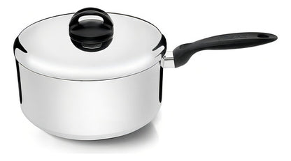 Conjunto Jogo de Panelas Nigro Eterna 7 Peças Polido