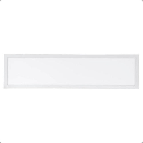 Luminária Retangular De Embutir 1200 x 150 x 32 mm 40W - 5700K (Luz Branco Neutro) - Save Energy