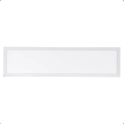 Luminária Retangular De Embutir 1200 x 150 x 32 mm 40W - 5700K (Luz Branco Neutro) - Save Energy