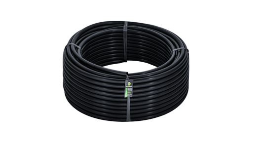 Mangueira Lisa de Alta Pressão Pesada 3/4" 50m - Ecotubos