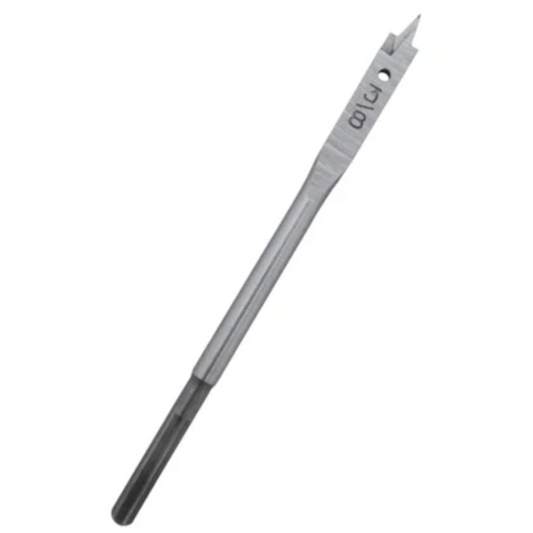 Broca Chata Para Madeira 3/8" - Bestfer