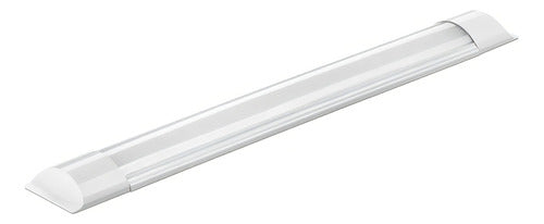 Luminária Slim 40W - 6K (Luz Branco Frio) - Vluz