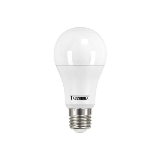 LAMPADA LED BULBO TKL 60 9W 6500K TASCHIBRA