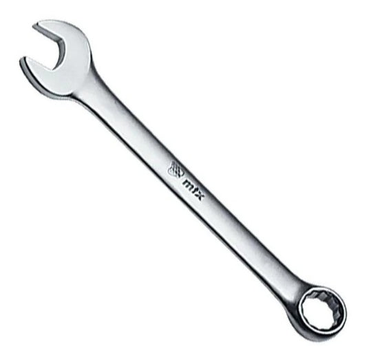 Chave Combinada 14mm Crv Cromo Fosco - Mtx