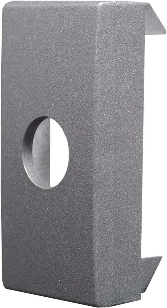 Módulo Saída De Fio InovaPro Grafite - Alumbra