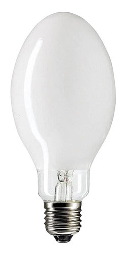 Lâmpada Vapor Metálico Ovoide 150W E-27 5000K Ourolux