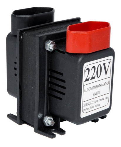 Autotransformador ATM 127v/220v 4010va Stand com Bornes Macoil