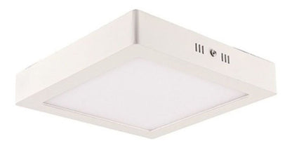 Painel Led Sobrepor Quadrado 283mm 24W 3.000K Blumenau