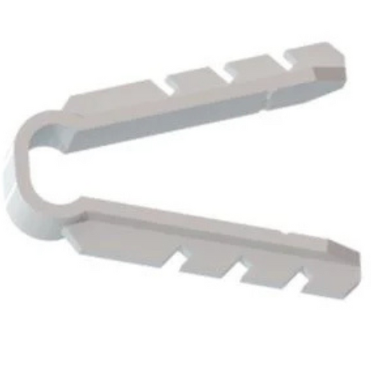 Grampo Para Gesso N4 Cartela Com 10 371 Ribeiro