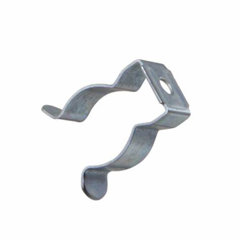 Abraçadeira de aço para lâmpada tubular 12,5mm T5