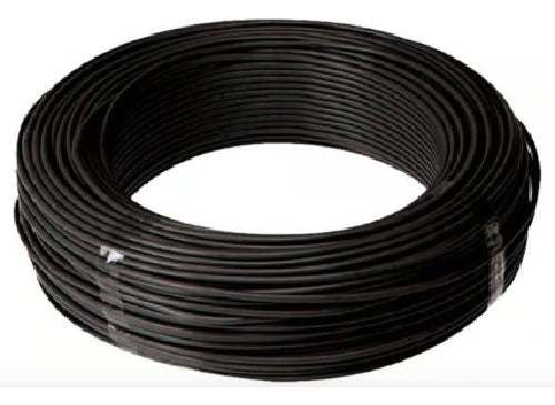 Cabo Flexível 2,5mm Preto 750v Rolo de 4 metros - Corfio